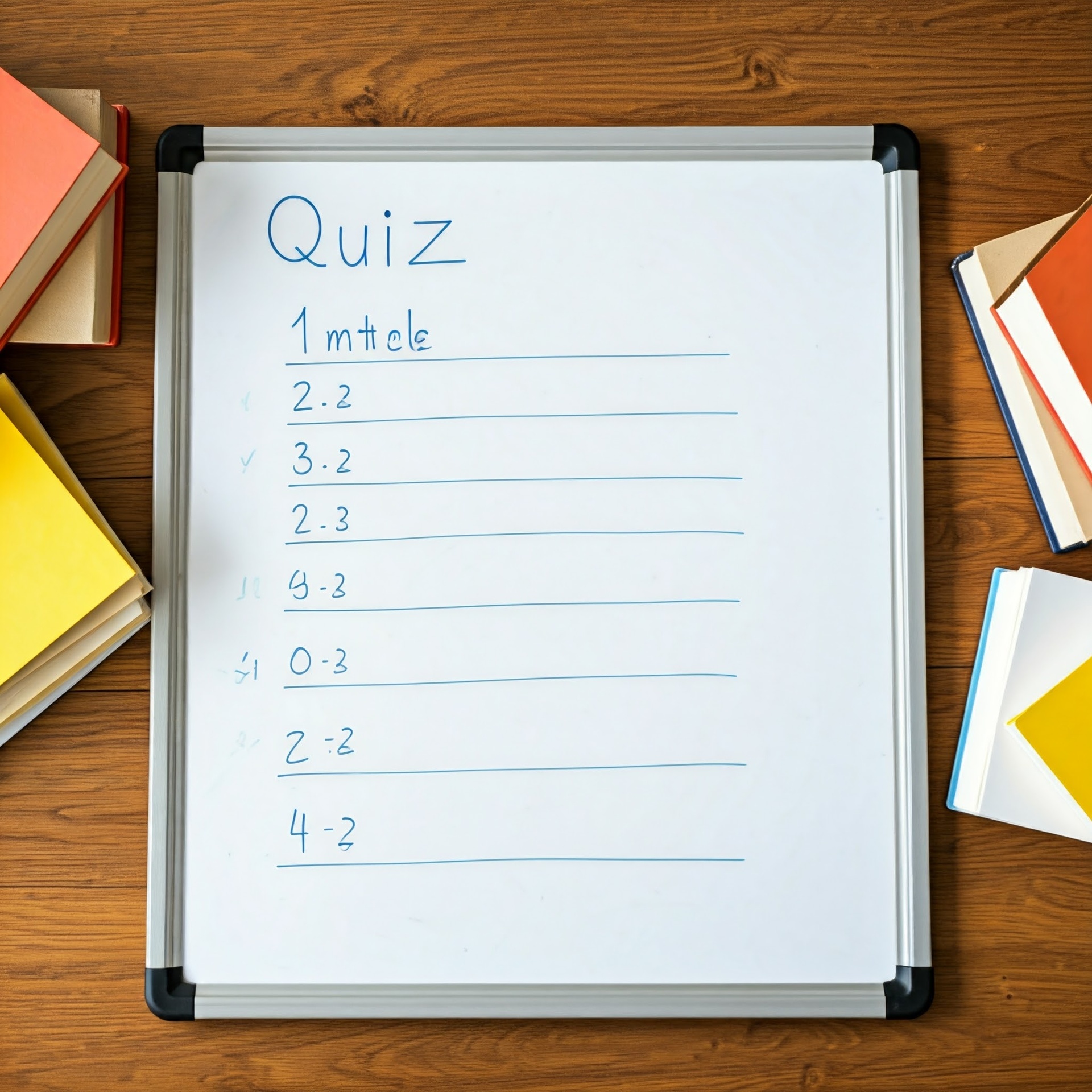 Quiz - Correct Use of Business Tools